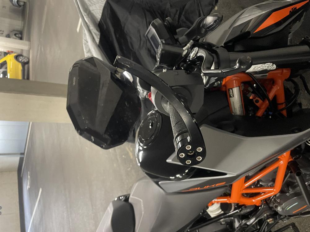 Motorrad verkaufen KTM 390 Duke Ankauf